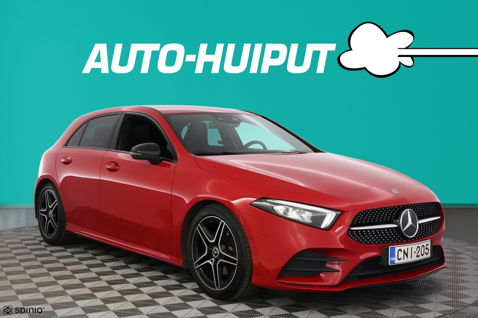 Auto Mercedes-Benz A
