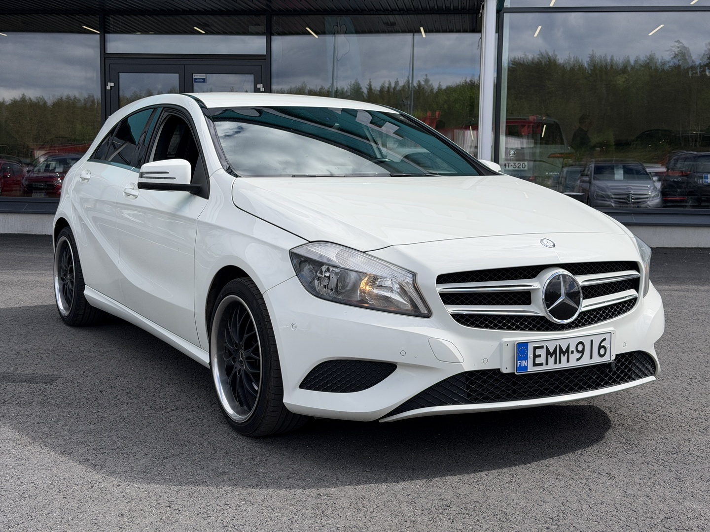 Auto Mercedes-Benz A