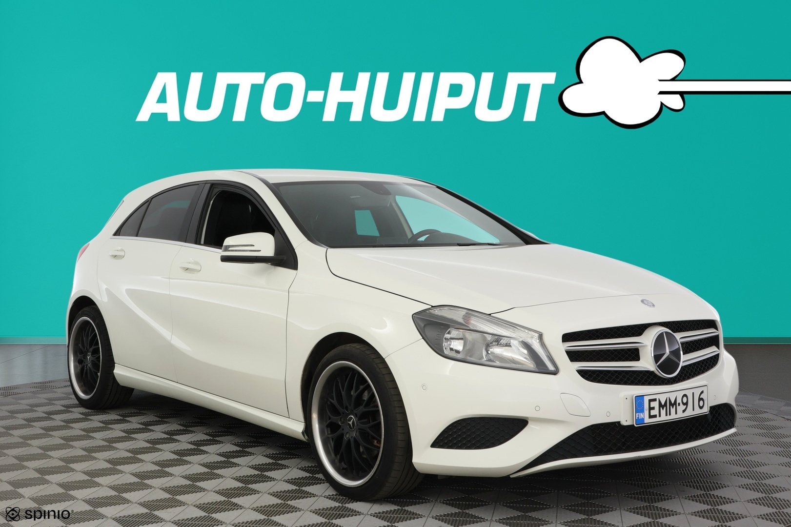 Auto Mercedes-Benz A