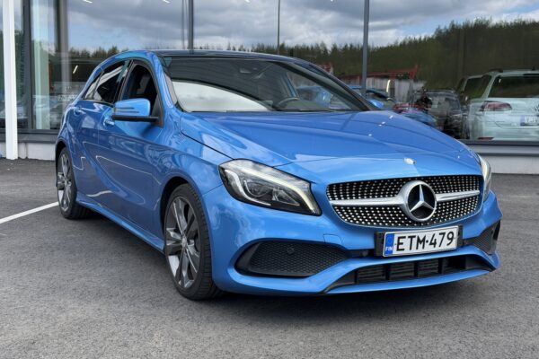 Mercedes-Benz - A