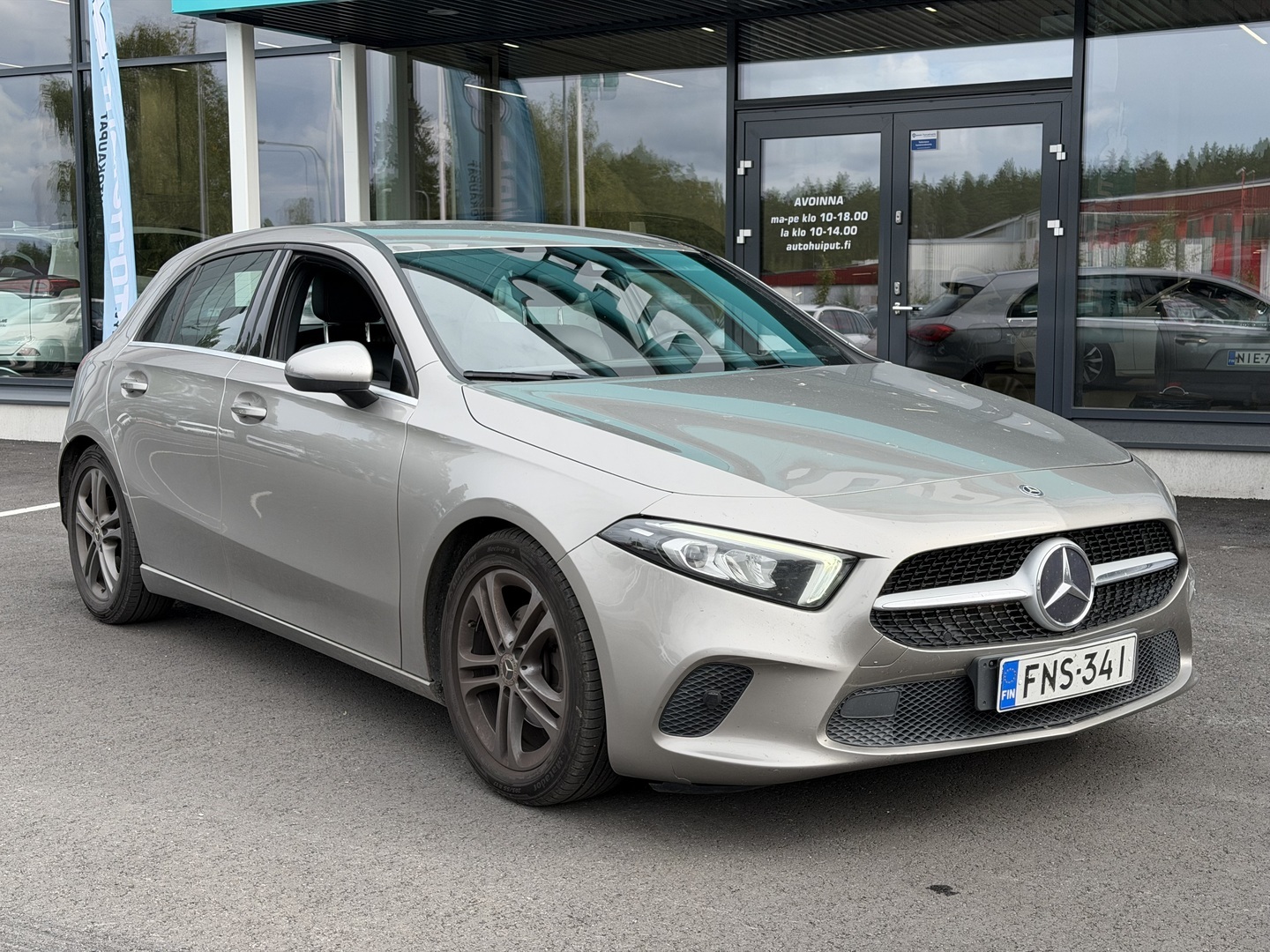 Auto Mercedes-Benz A