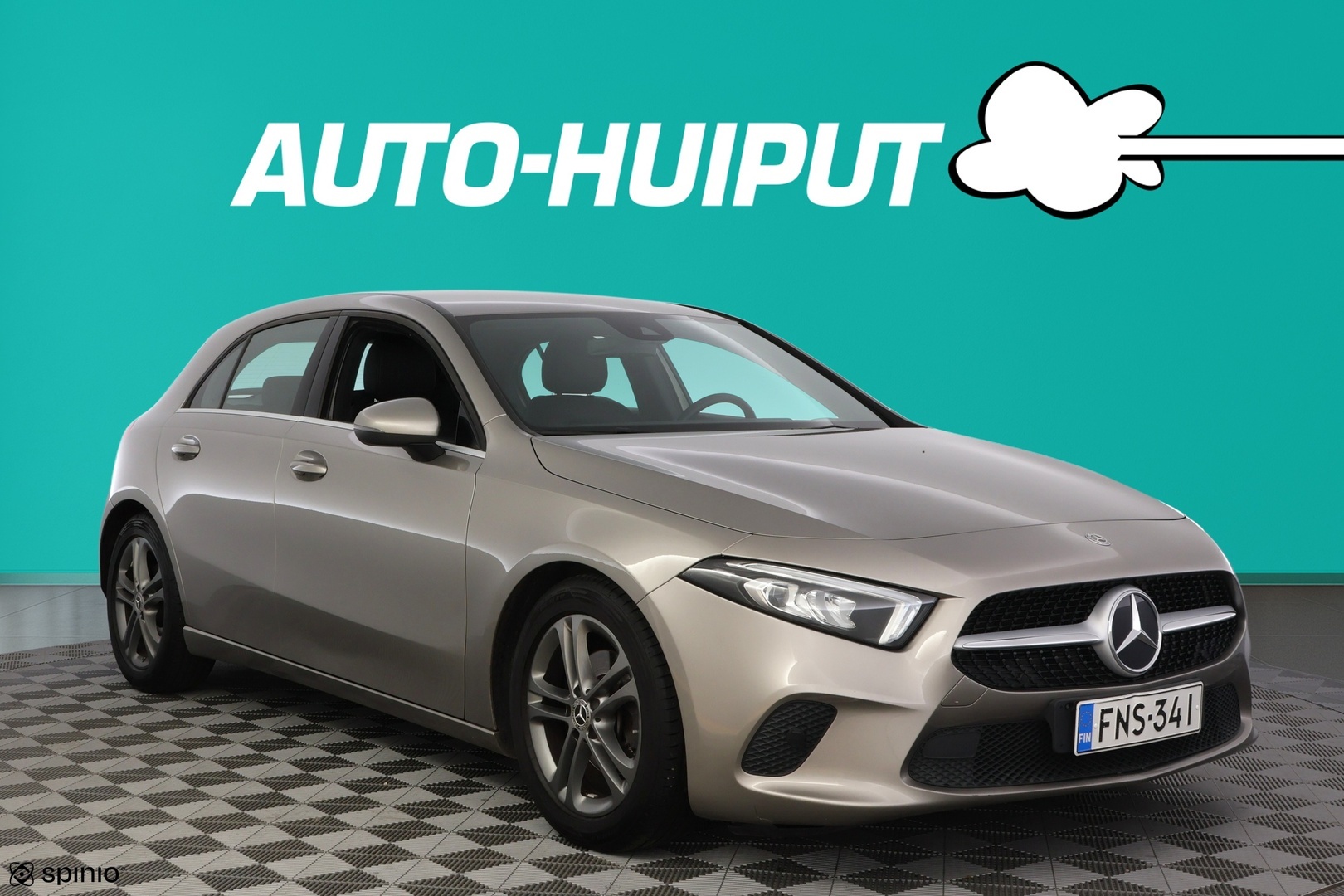 Auto Mercedes-Benz A