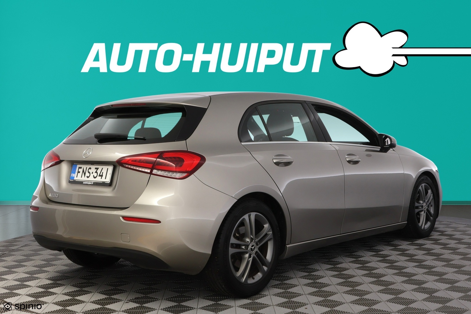 Mercedes-Benz A 180 A Business Style 2019, kuva 2/29