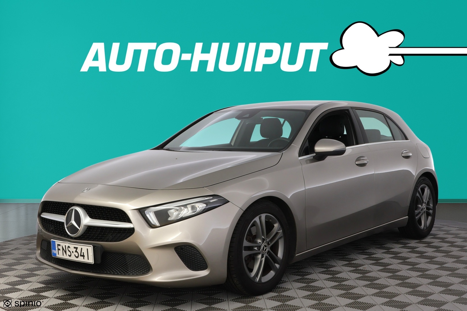 Mercedes-Benz A 180 A Business Style 2019, kuva 3/29
