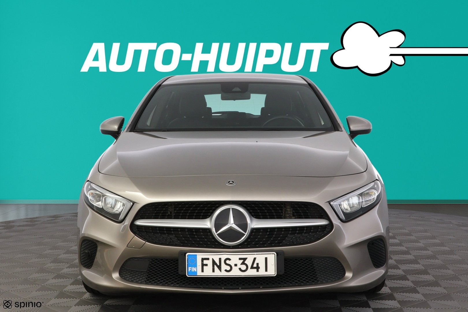 Mercedes-Benz A 180 A Business Style 2019, kuva 4/29