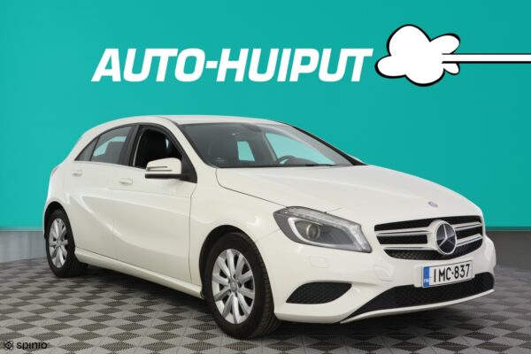 Mercedes-Benz - A