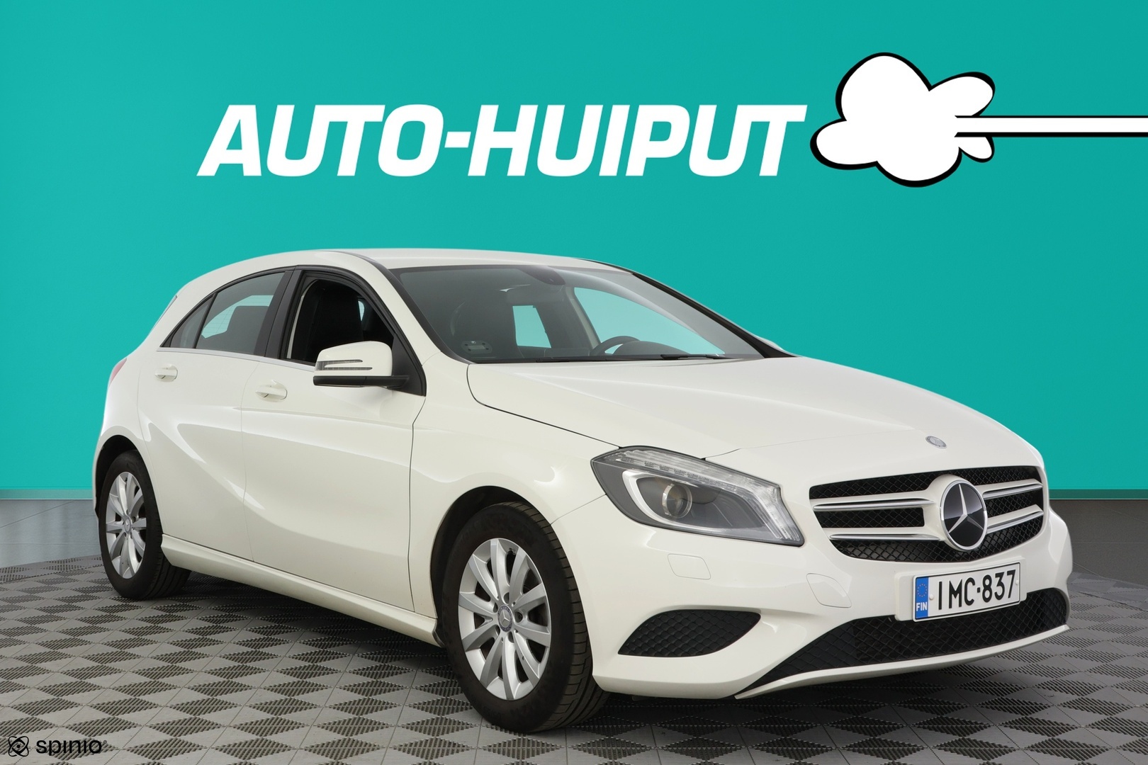 Auto Mercedes-Benz A