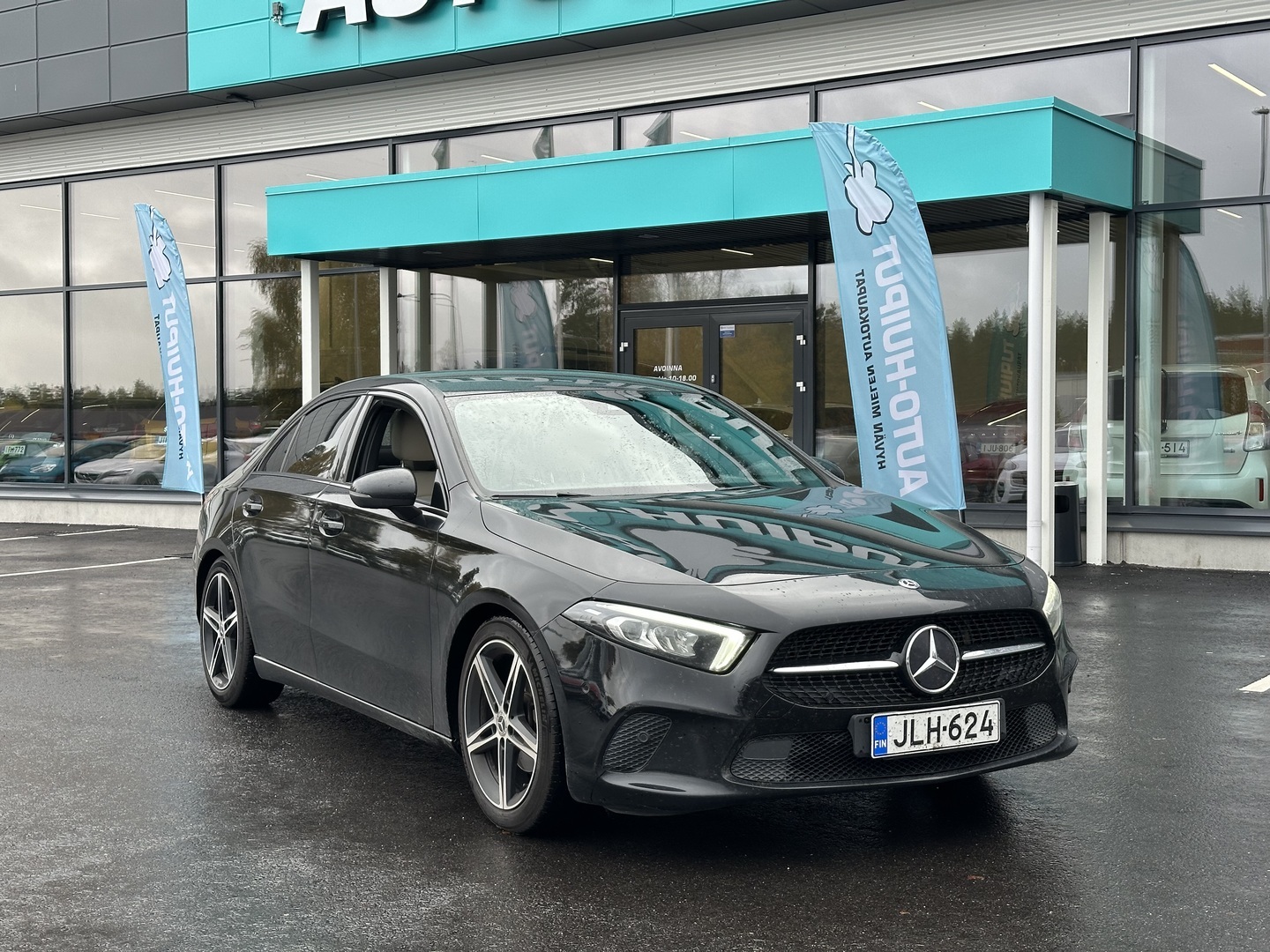 Auto Mercedes-Benz A