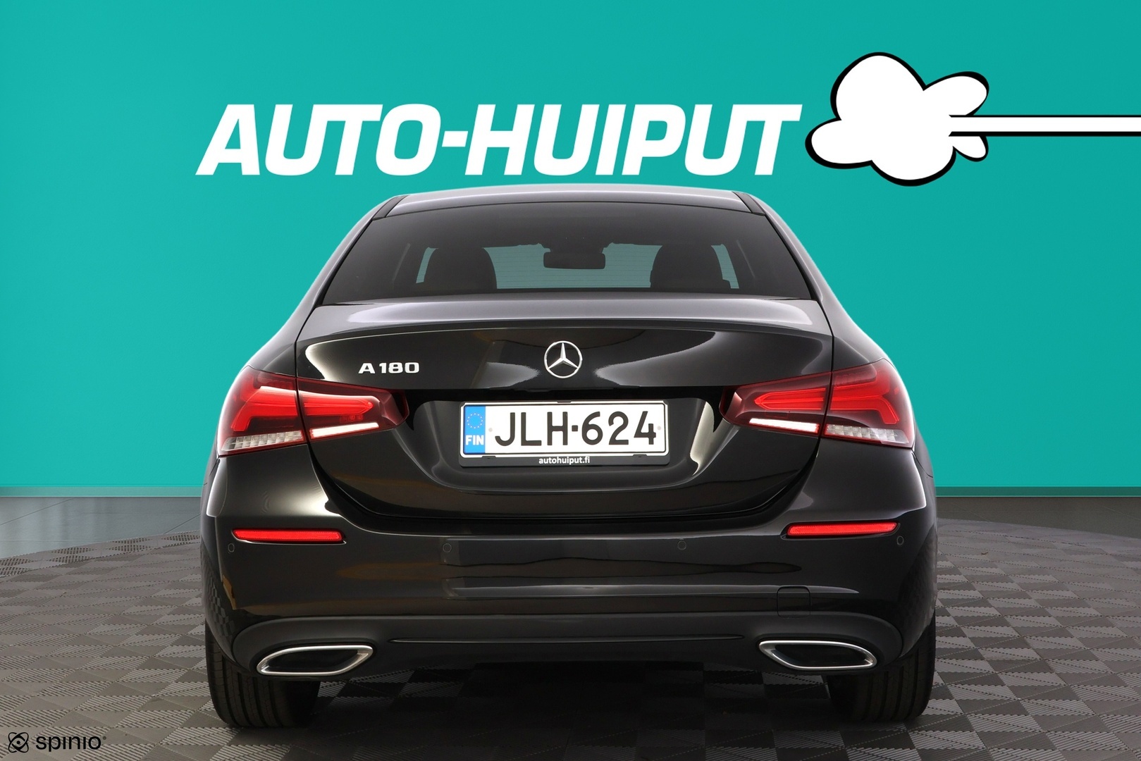 Mercedes-Benz A 2020, kuva 3/30