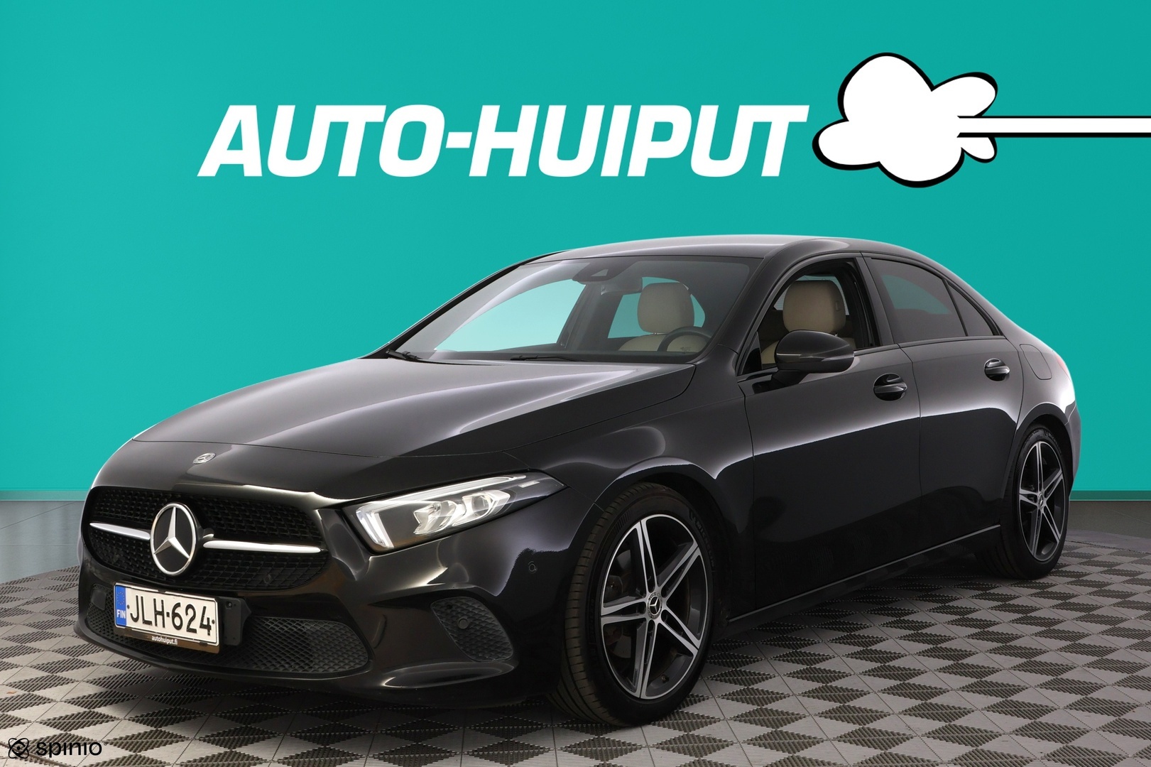 Mercedes-Benz A 2020, kuva 5/30