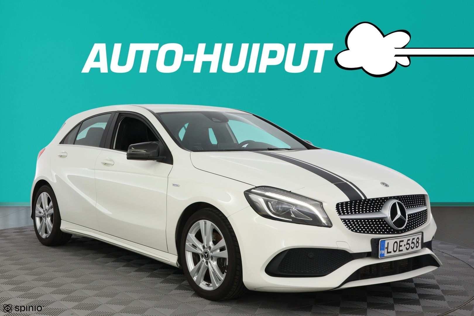 Auto Mercedes-Benz A