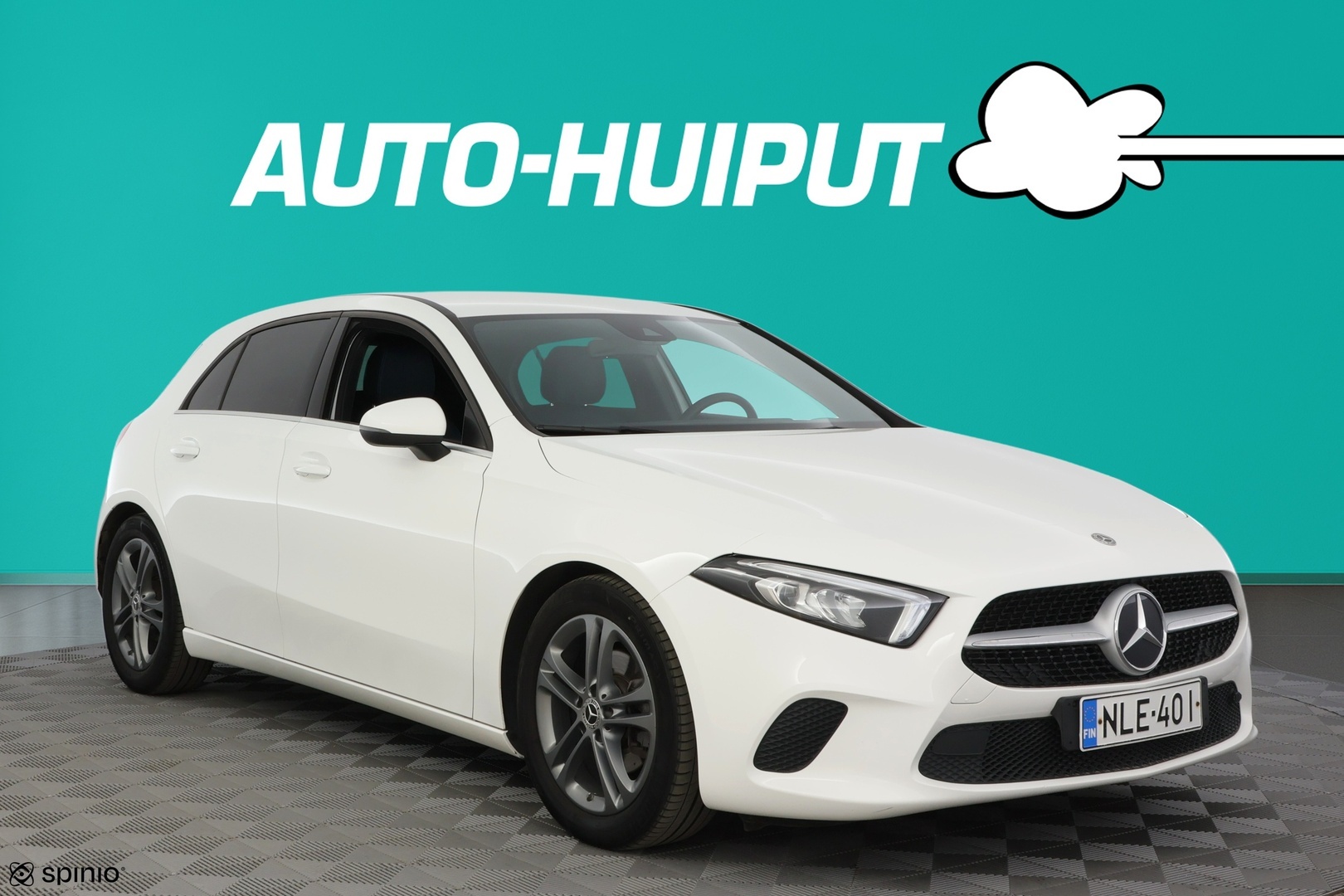 Auto Mercedes-Benz A