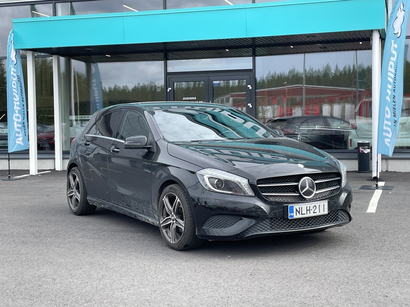 Auto Mercedes-Benz A