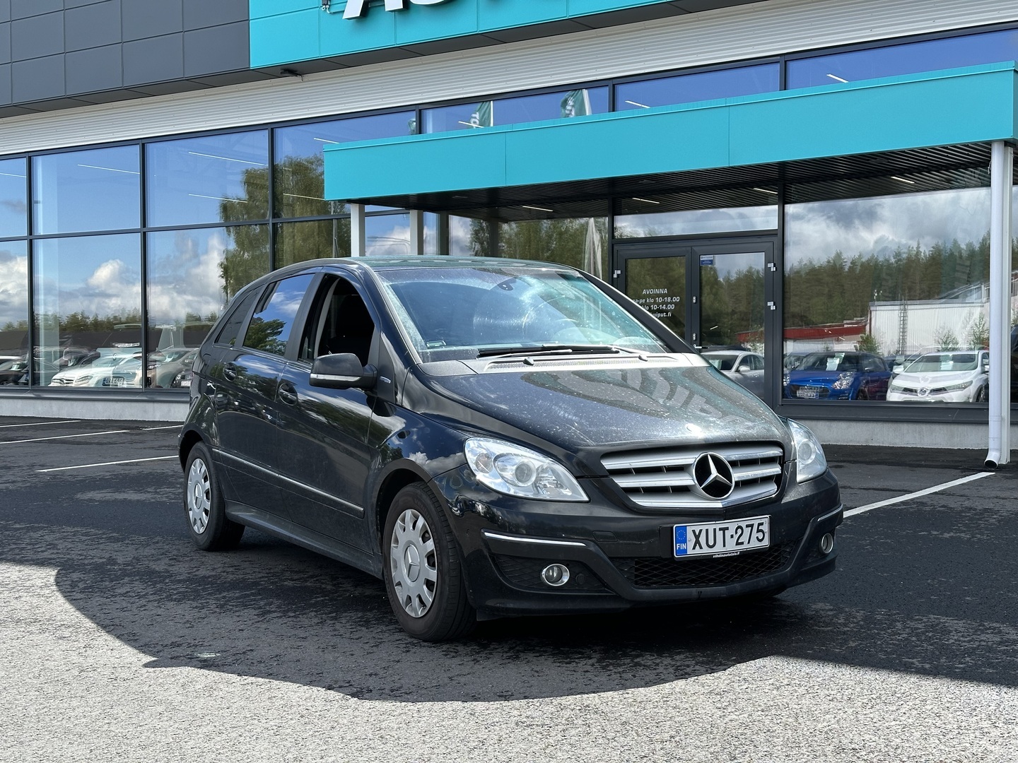 Auto Mercedes-Benz B