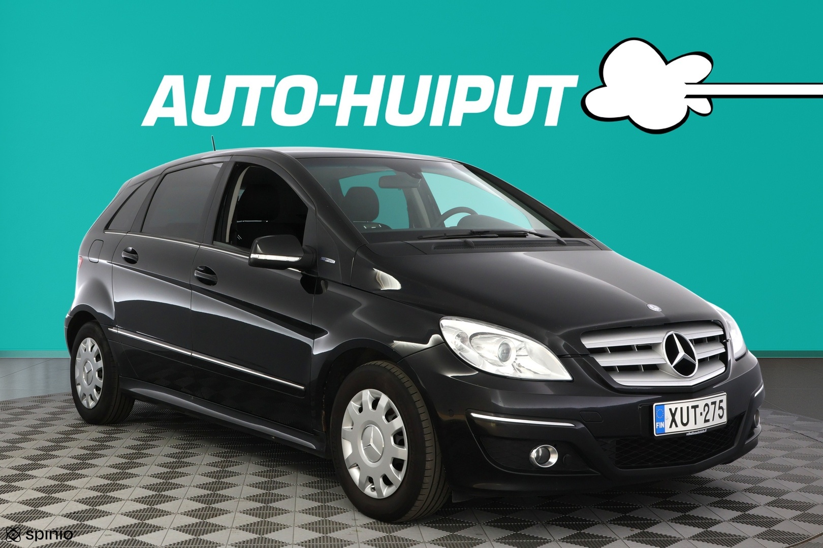 Auto Mercedes-Benz B