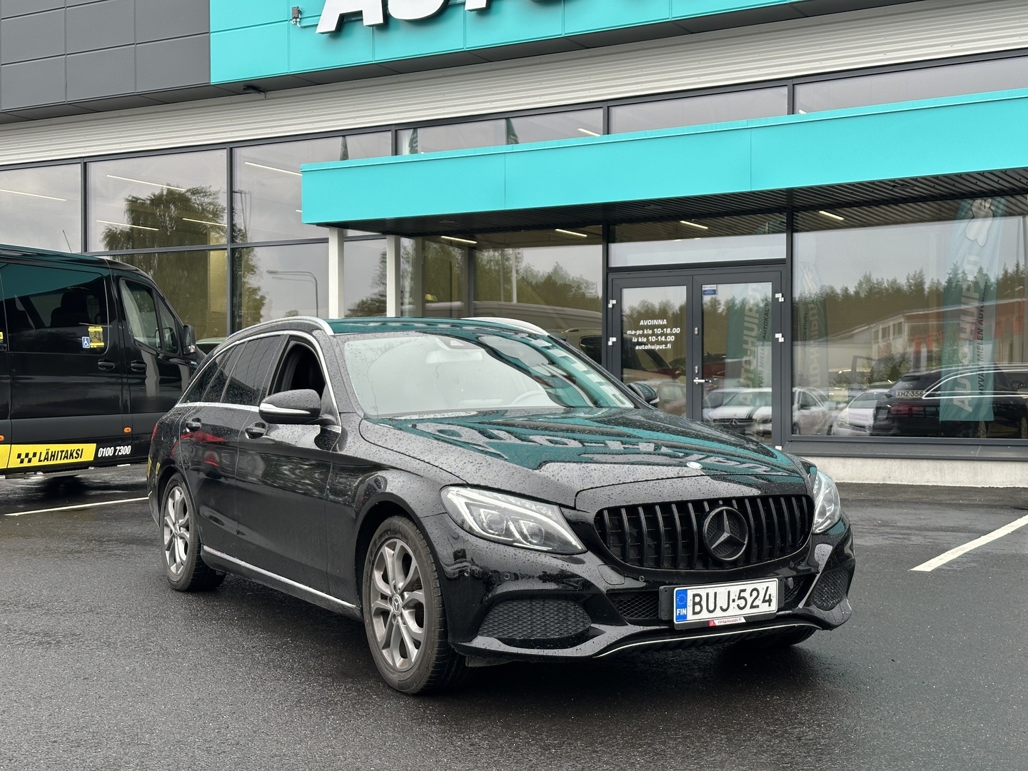 Auto Mercedes-Benz C