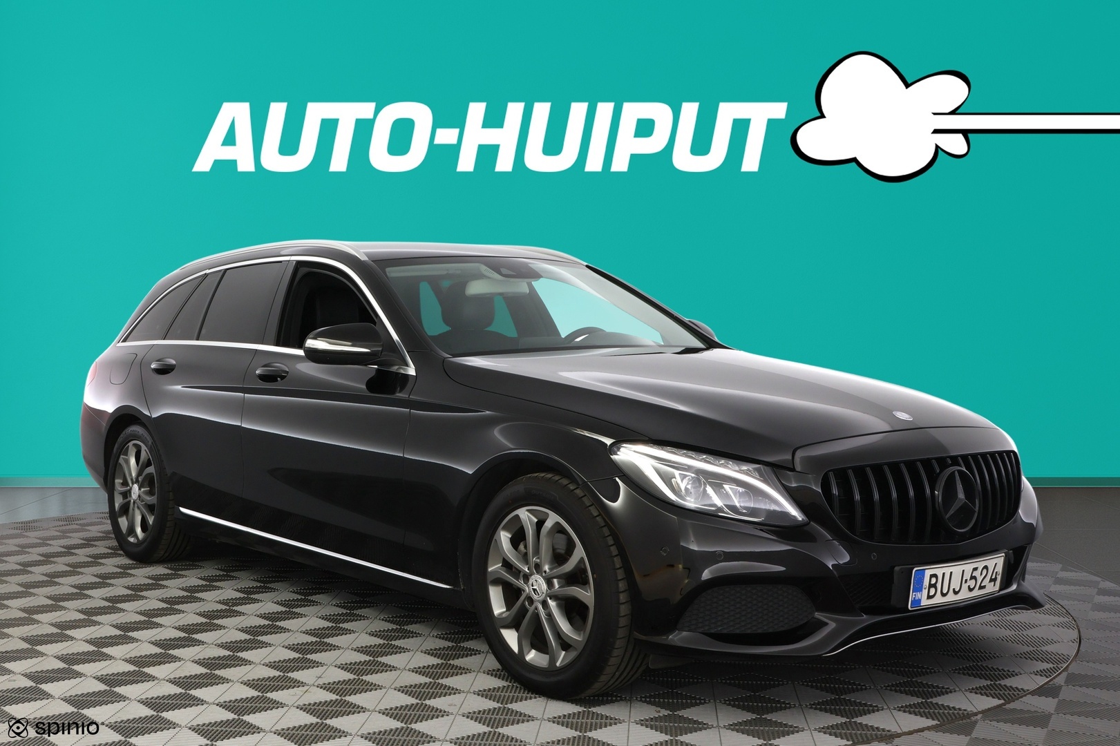 Auto Mercedes-Benz C