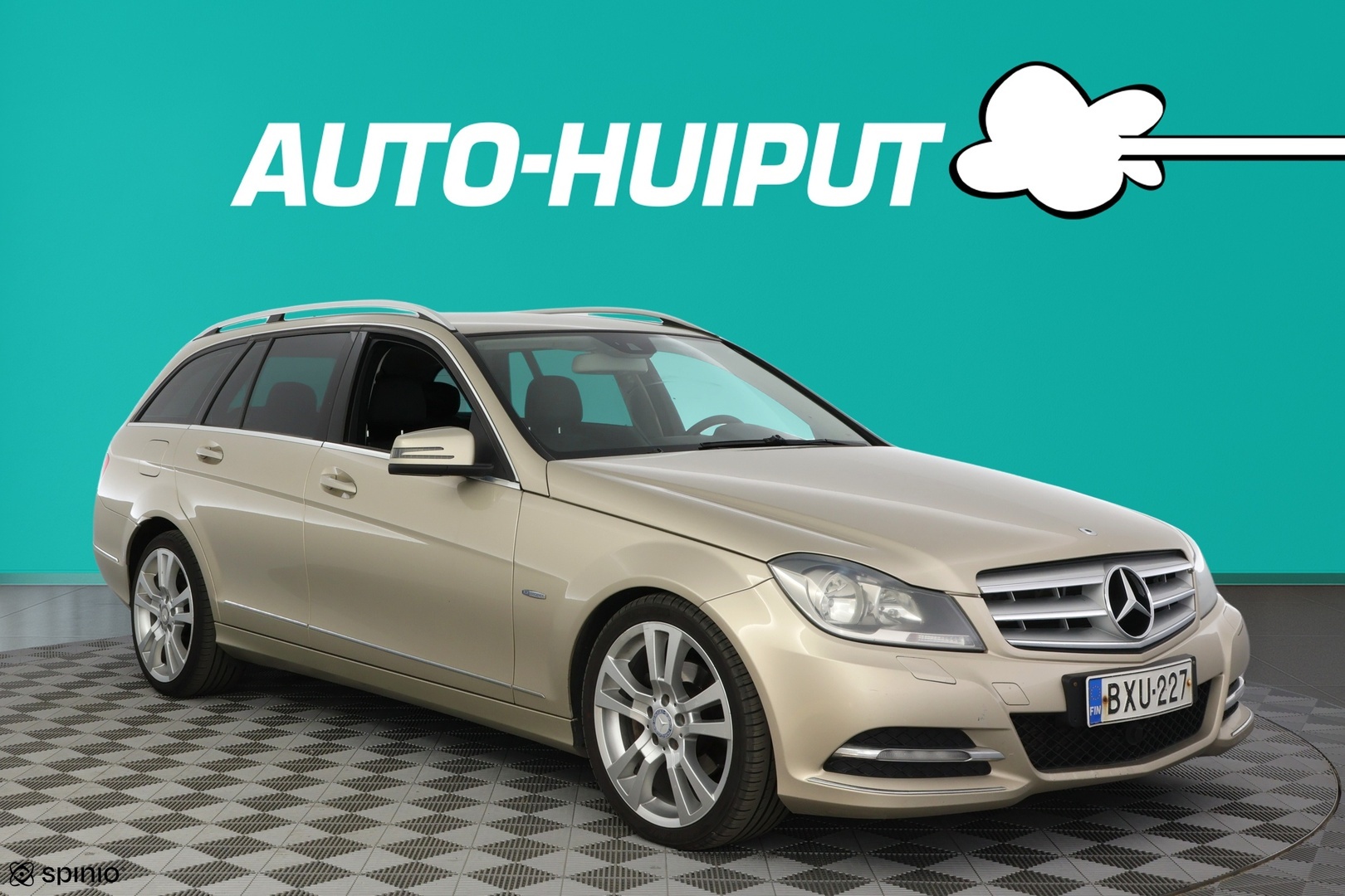 Auto Mercedes-Benz C