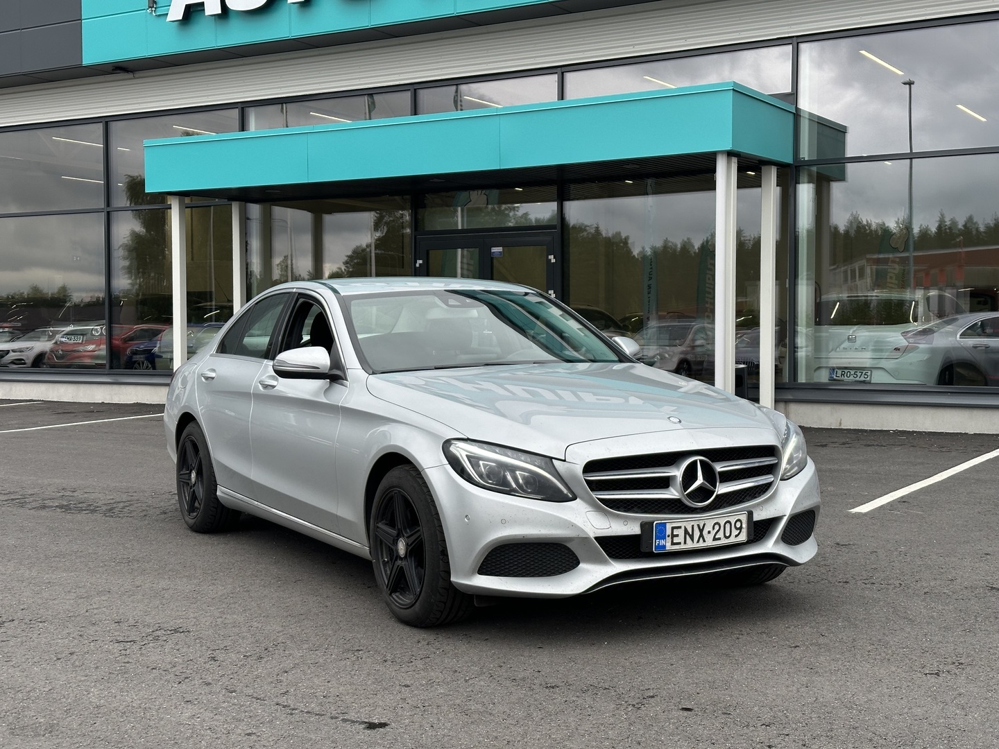 Auto Mercedes-Benz C