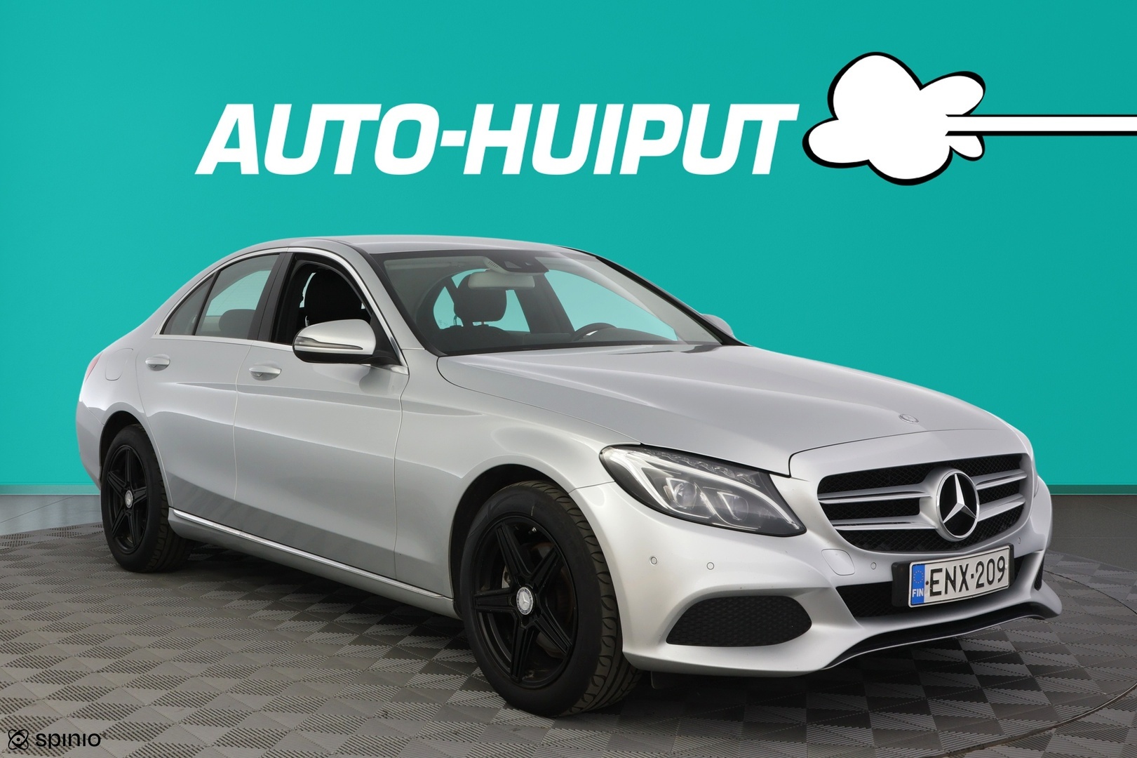 Auto Mercedes-Benz C