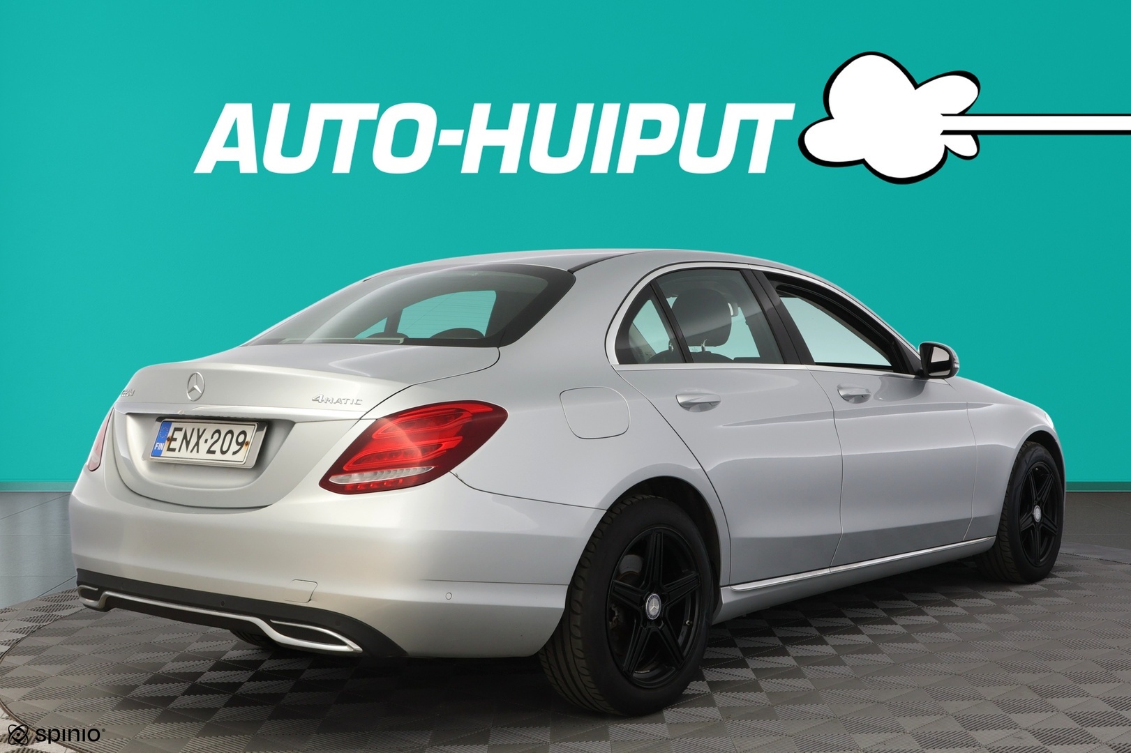 Mercedes-Benz C 2016, kuva 2/23