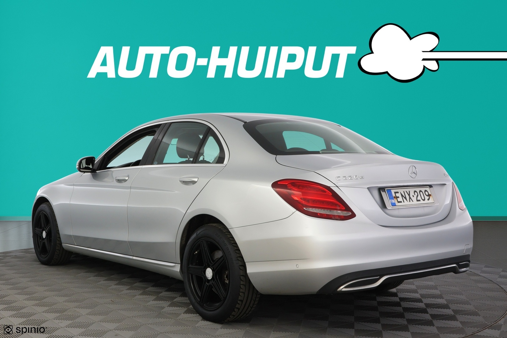 Mercedes-Benz C 2016, kuva 7/23