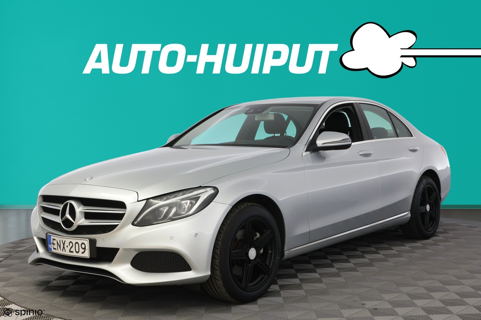 Mercedes-Benz C 2016, kuva 3/23