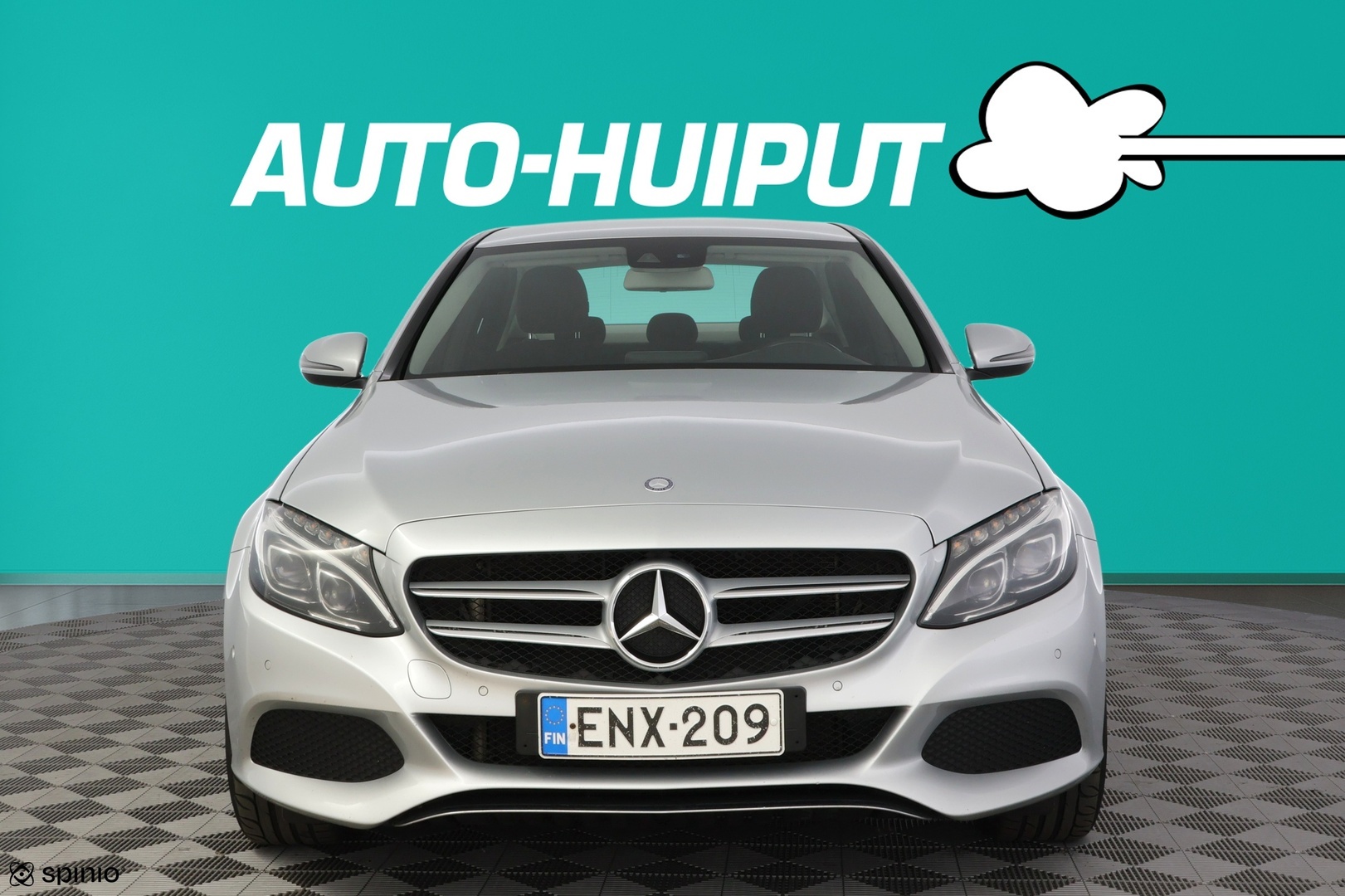 Mercedes-Benz C 2016, kuva 4/23