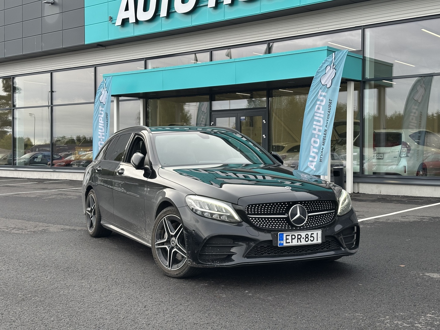 Auto Mercedes-Benz C