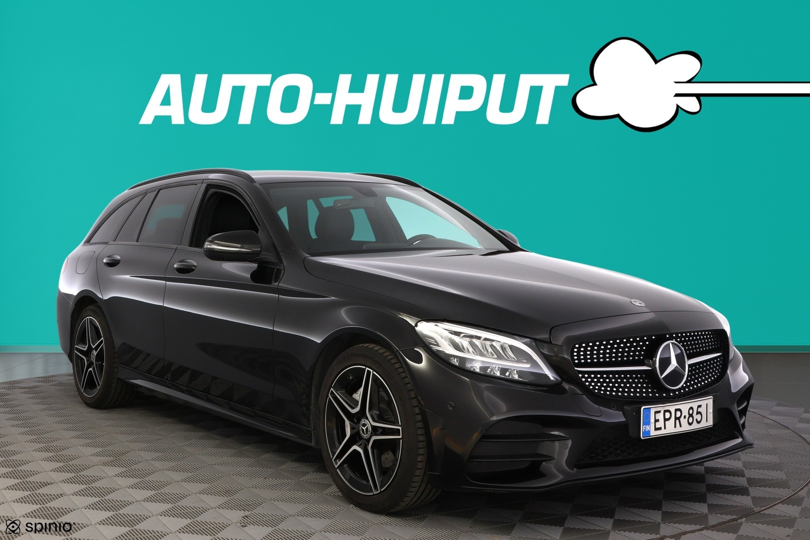 Auto Mercedes-Benz C