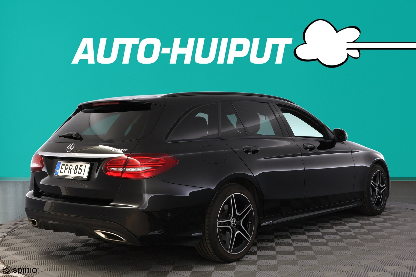 Mercedes-Benz C 2019, bild 2/29