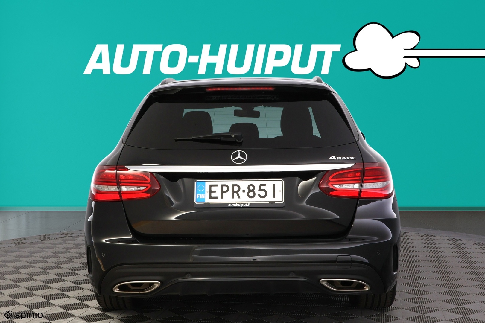 Mercedes-Benz C 2019, bild 3/29