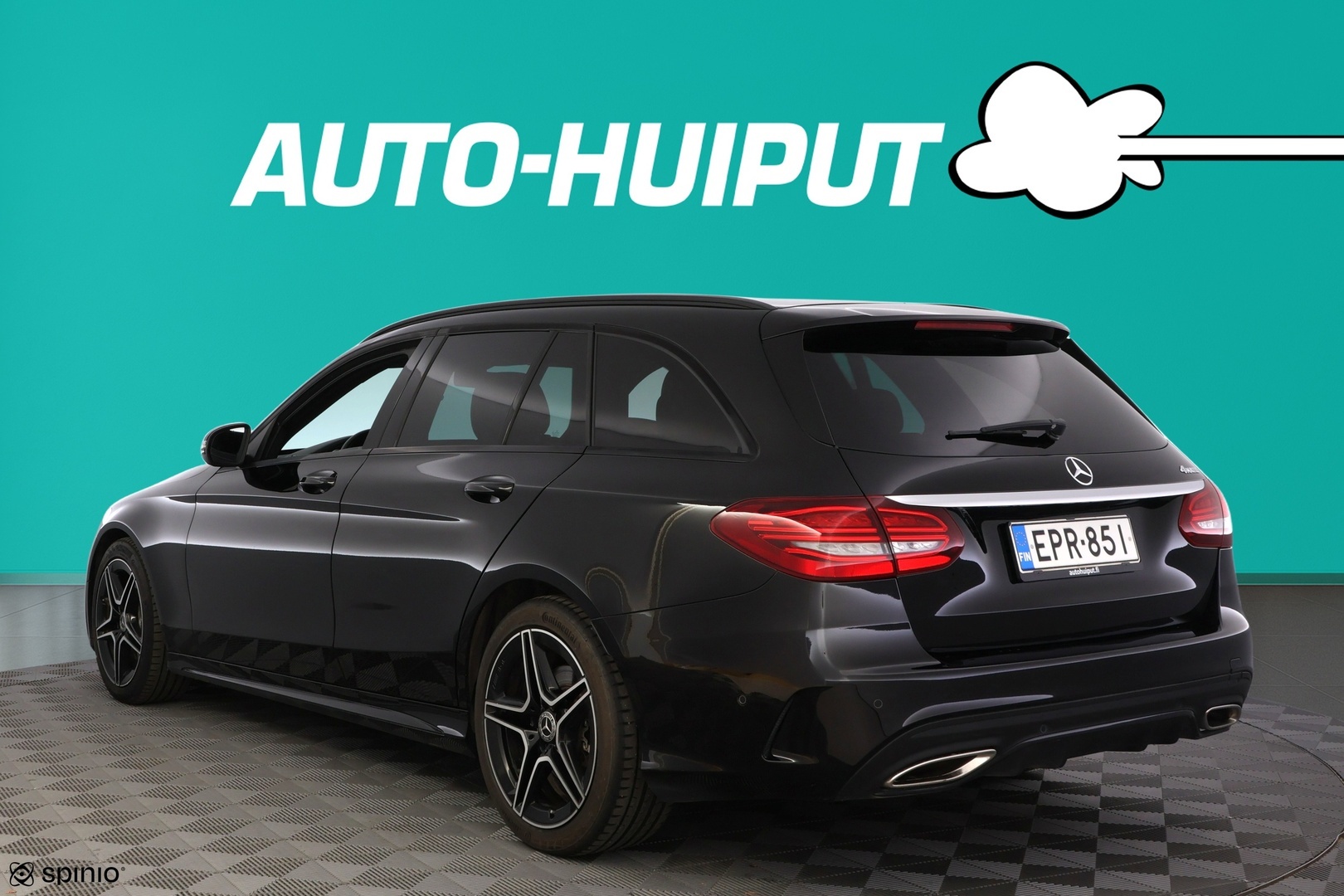 Mercedes-Benz C 2019, bild 4/29
