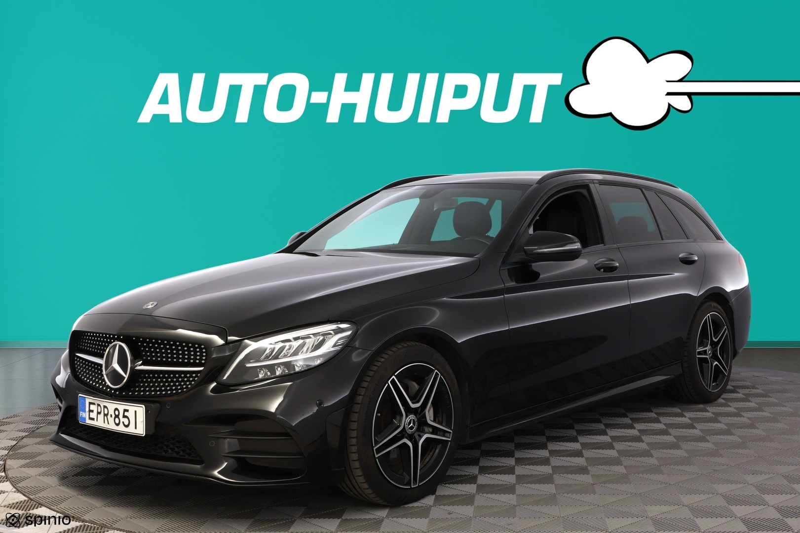 Mercedes-Benz C 2019, bild 5/29