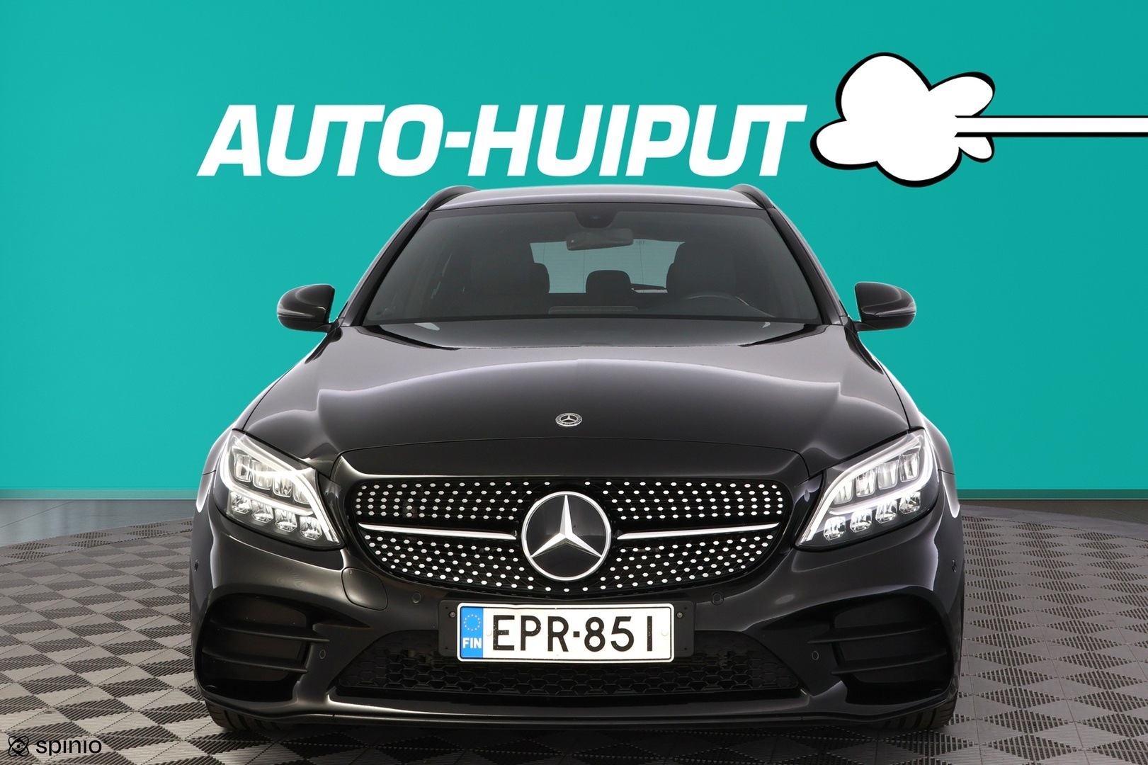 Mercedes-Benz C 2019, bild 6/29