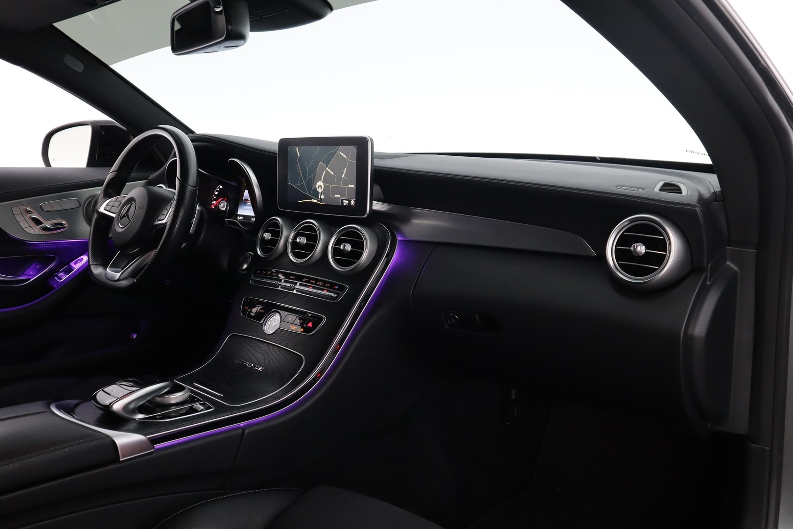 Mercedes-Benz C 200 Coupé A Business AMG 2016, kuva 7/25