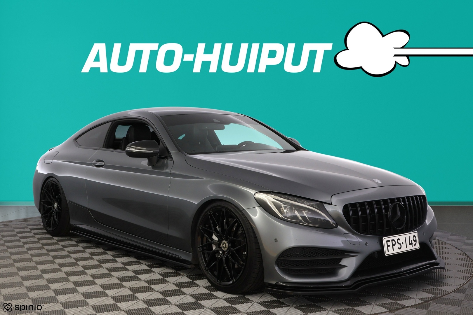 Auto Mercedes-Benz C