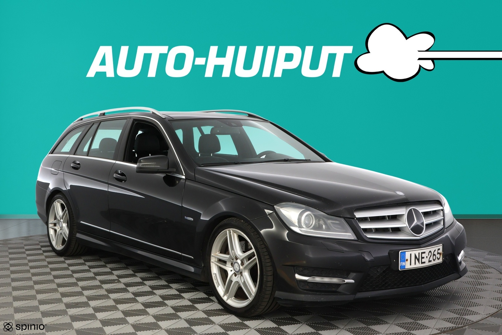 Auto Mercedes-Benz C