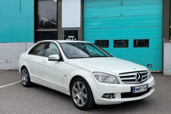 Mercedes-Benz - C