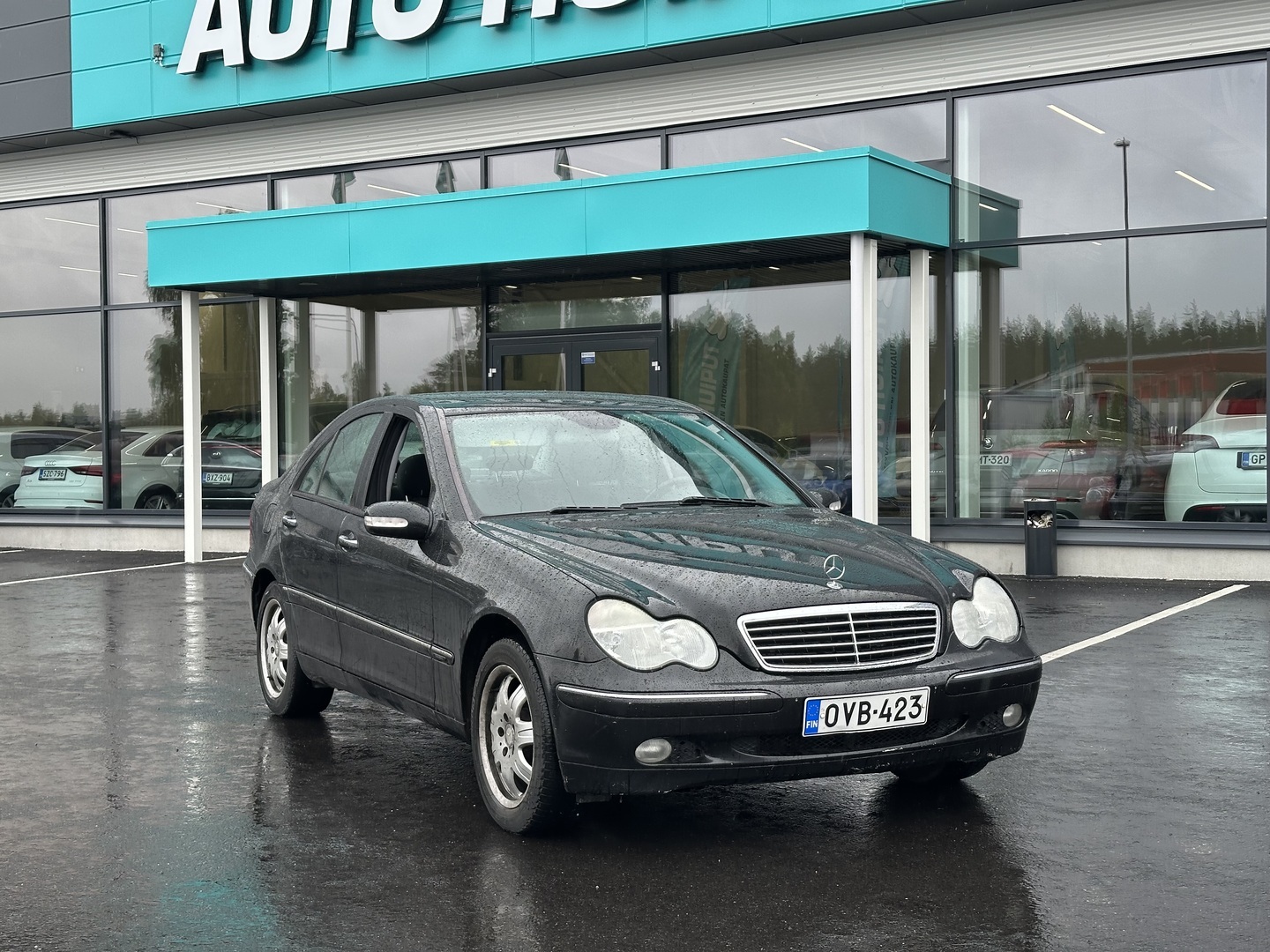 Auto Mercedes-Benz C
