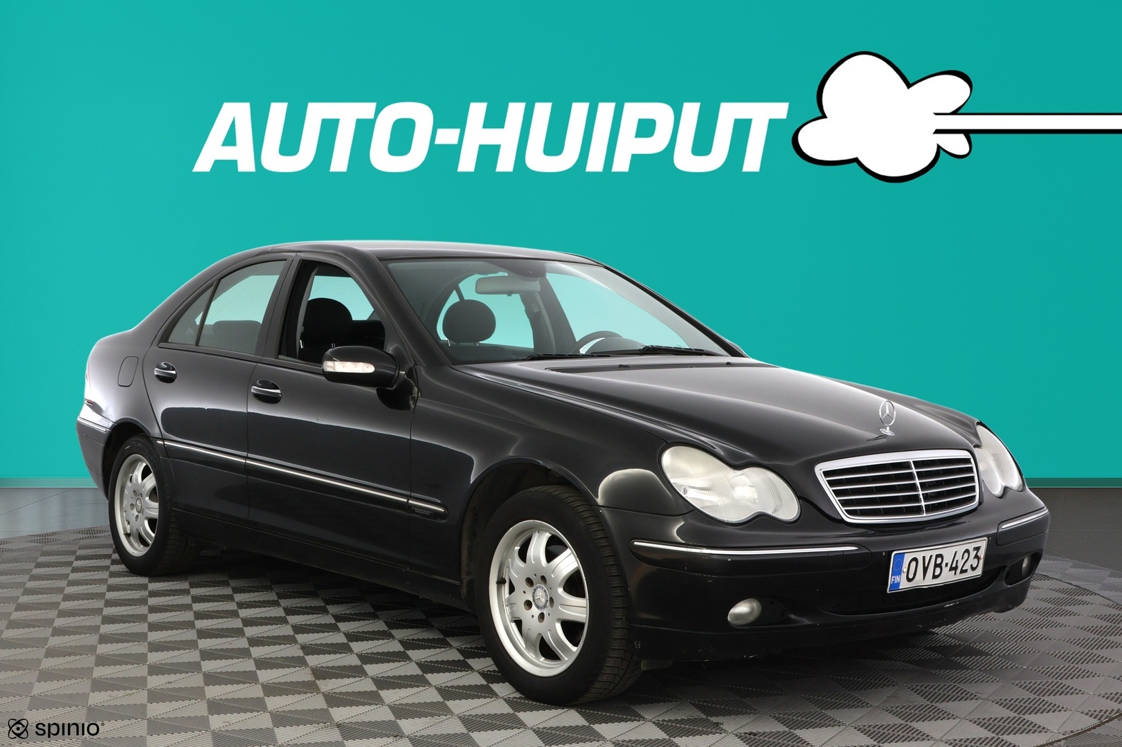 Auto Mercedes-Benz C