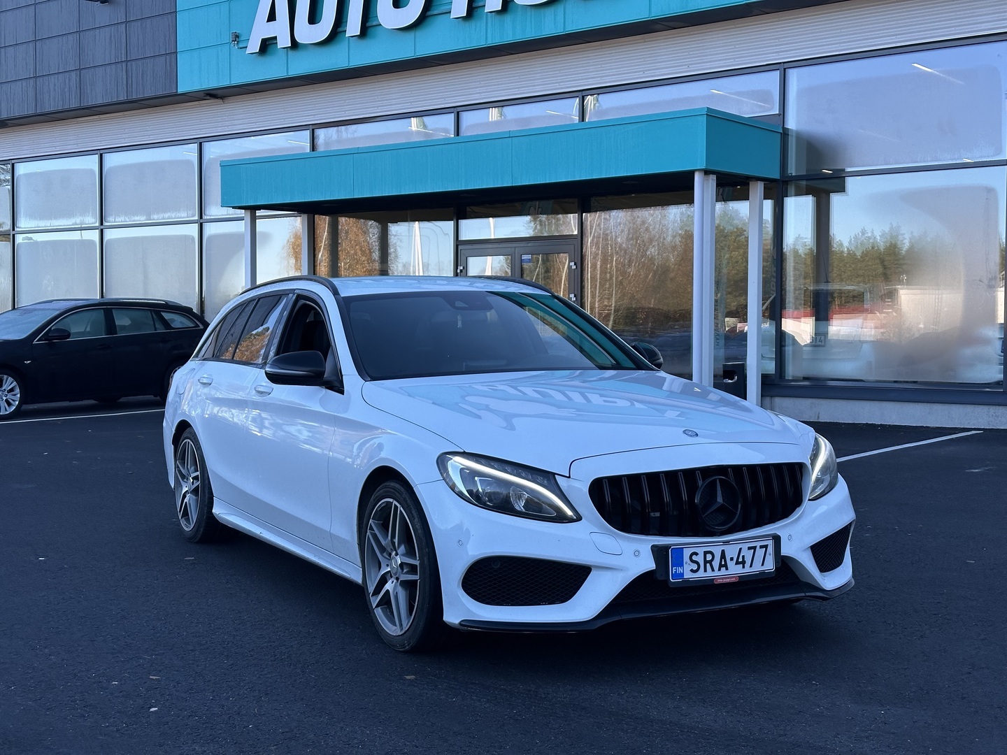 Auto Mercedes-Benz C