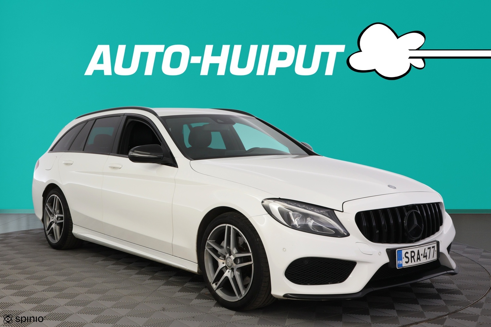 Auto Mercedes-Benz C