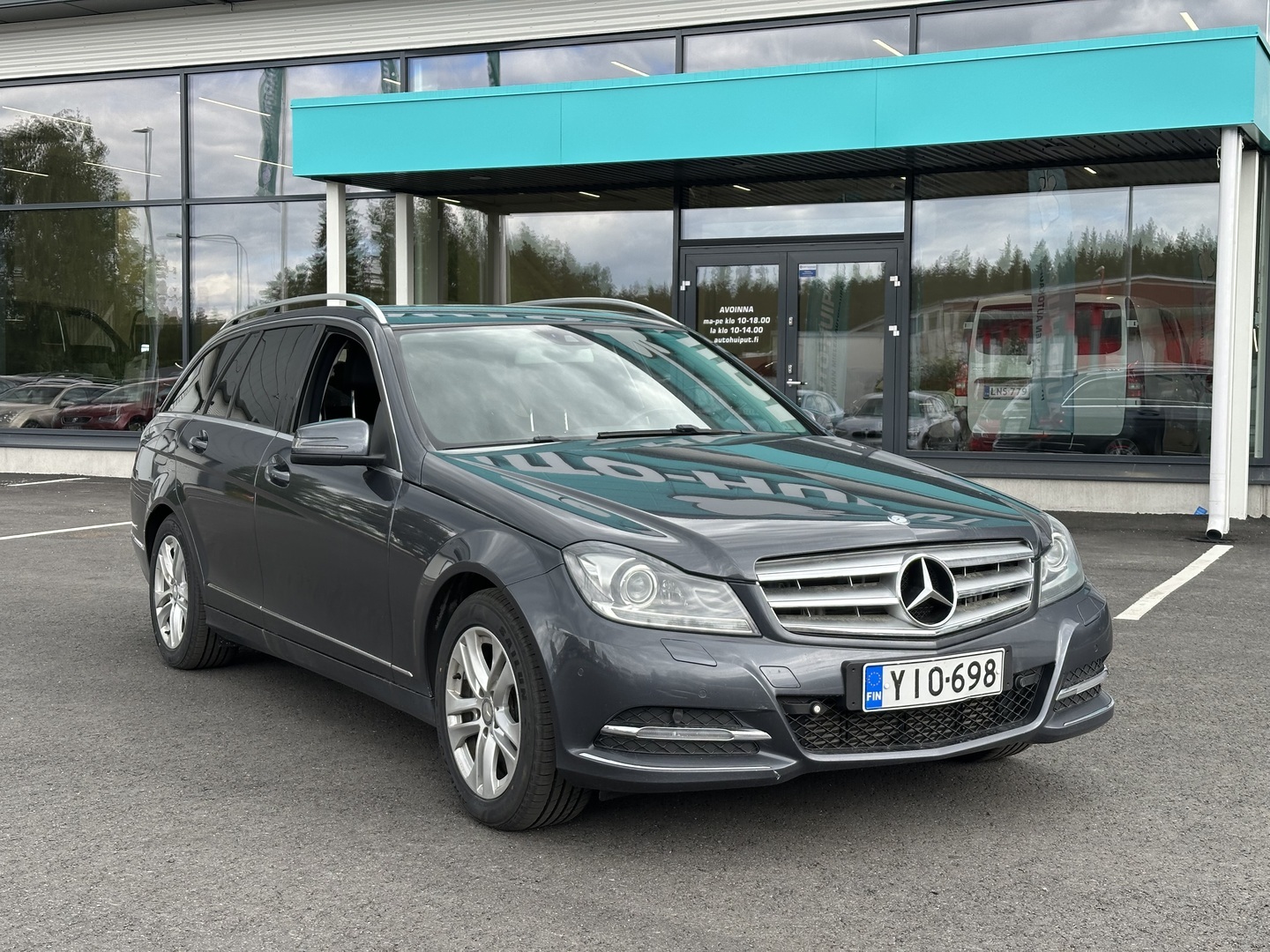 Auto Mercedes-Benz C