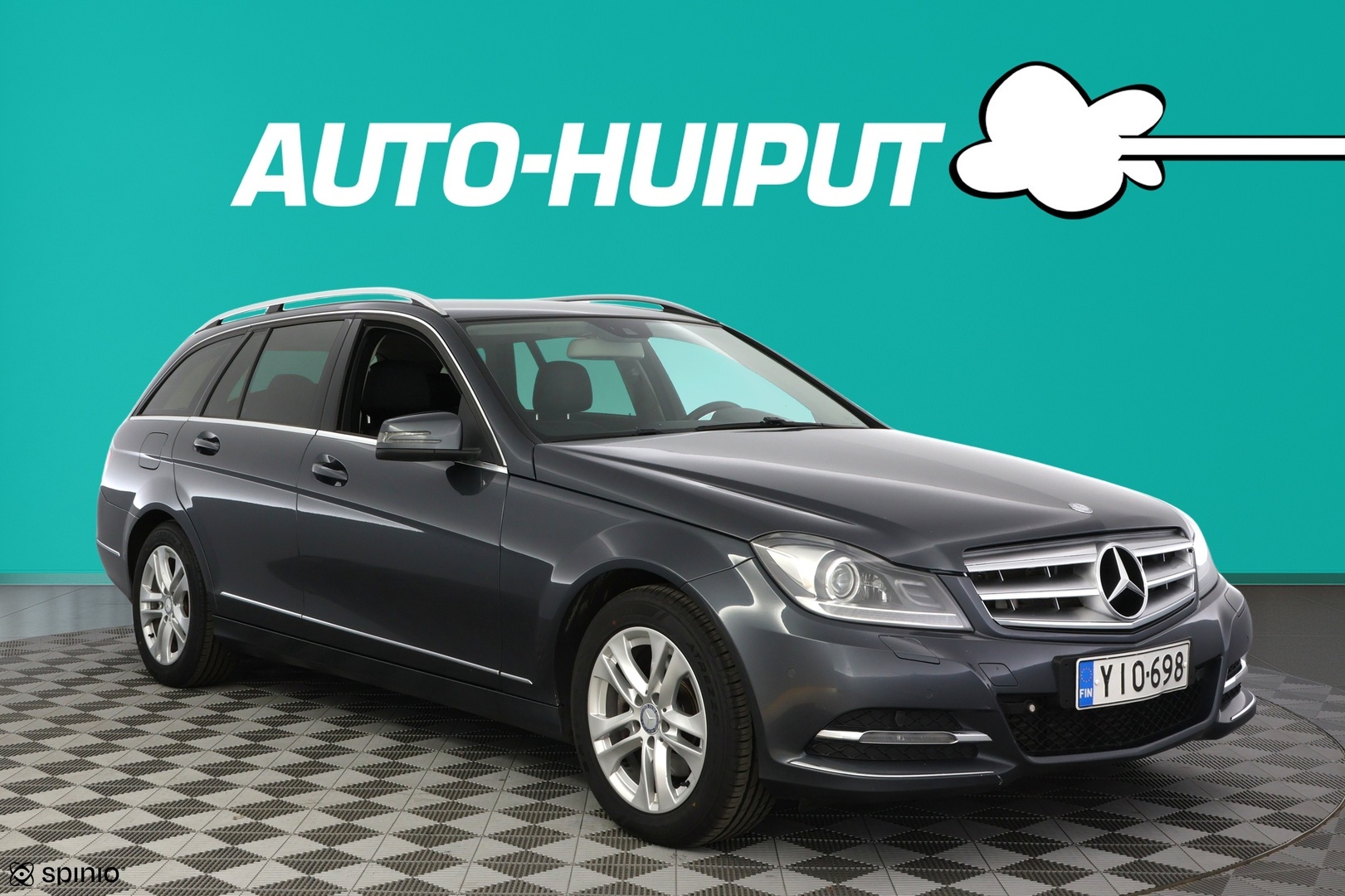 Auto Mercedes-Benz C