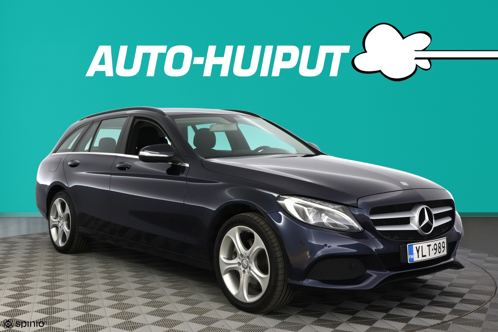 Auto Mercedes-Benz C