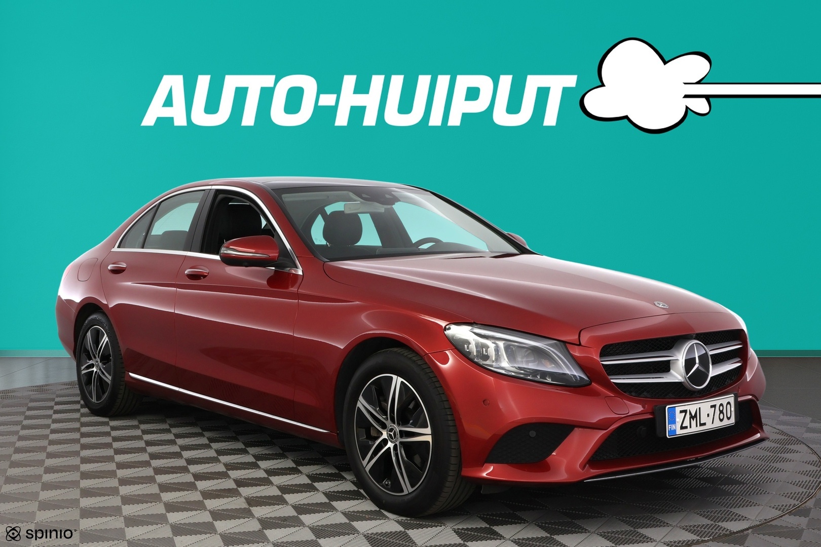 Auto Mercedes-Benz C