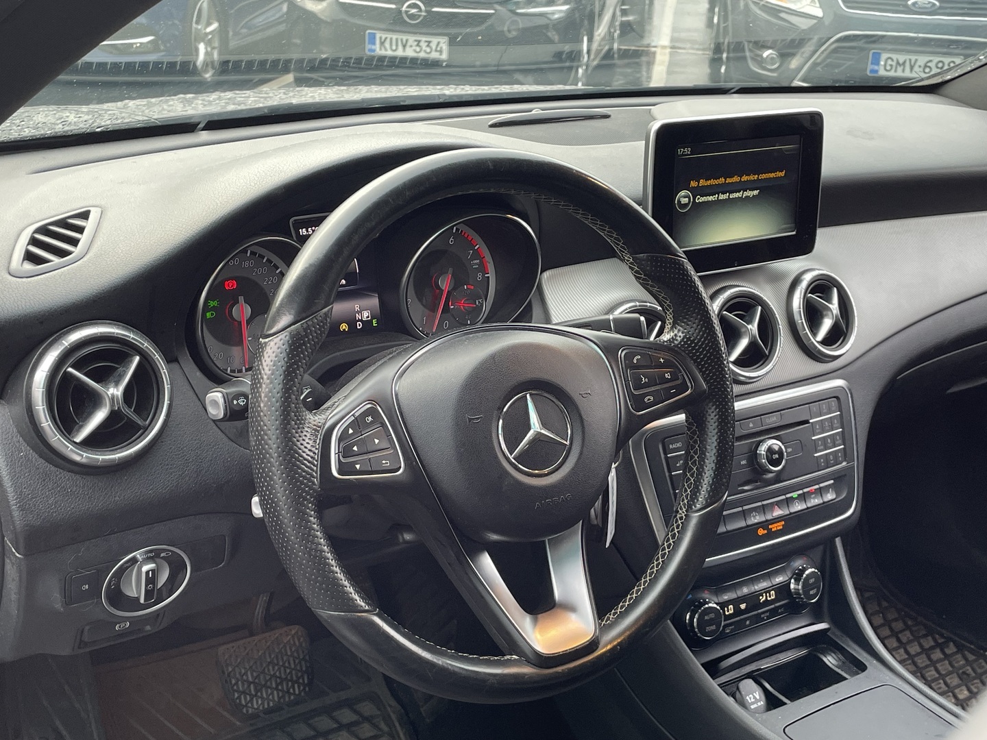 Mercedes-Benz CLA 2016, kuva 5/10