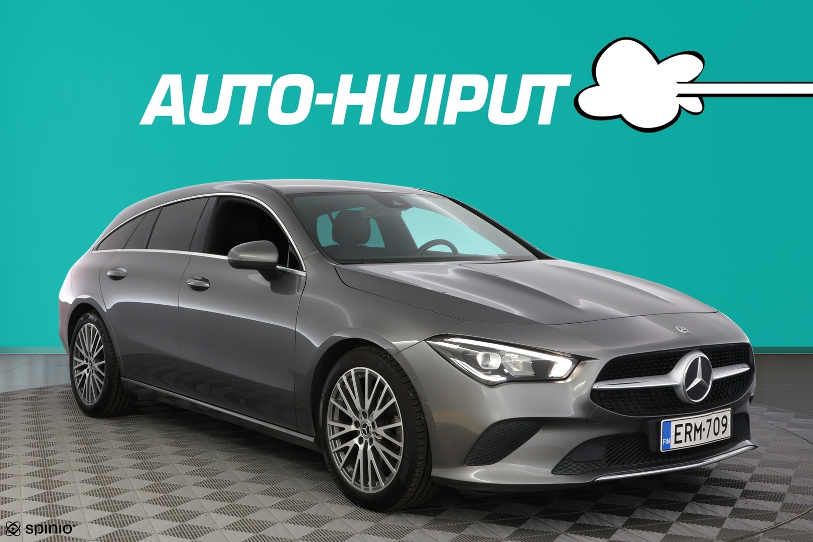 Auto Mercedes-Benz CLA