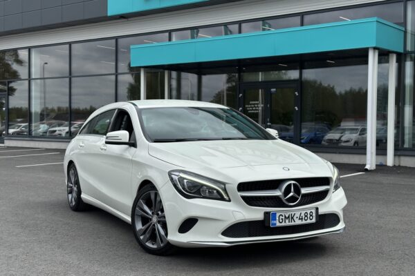 Mercedes-Benz - CLA